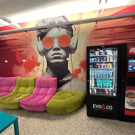 Cconforthotels Host Bari Centrale Buitenkant foto