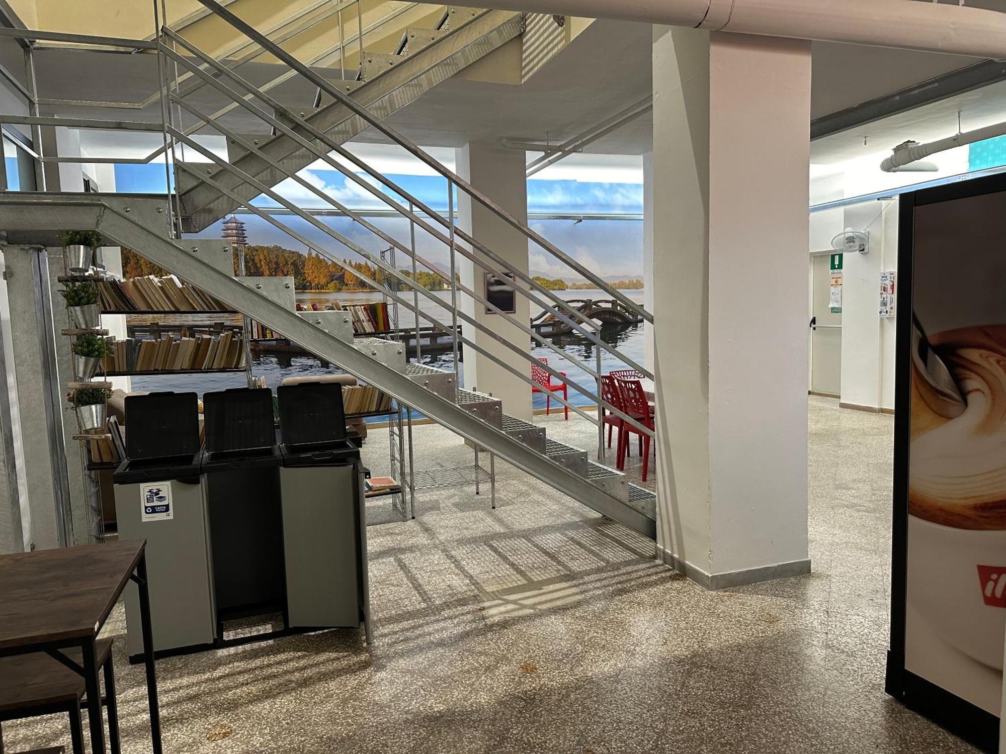 Cconforthotels Host Bari Centrale Buitenkant foto