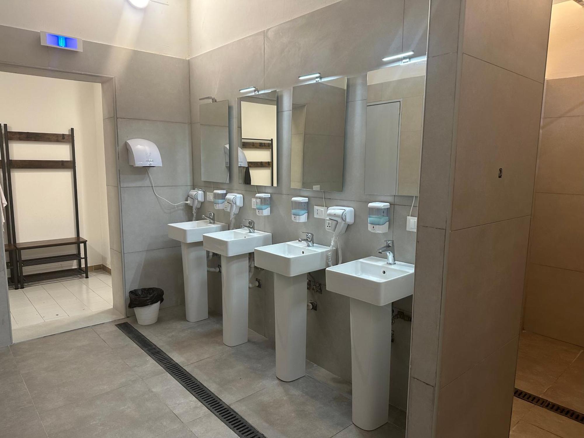 Cconforthotels Host Bari Centrale Buitenkant foto