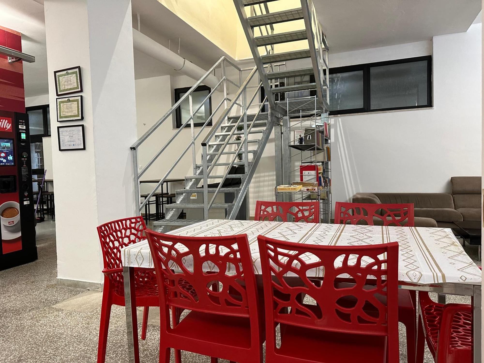 Cconforthotels Host Bari Centrale Buitenkant foto