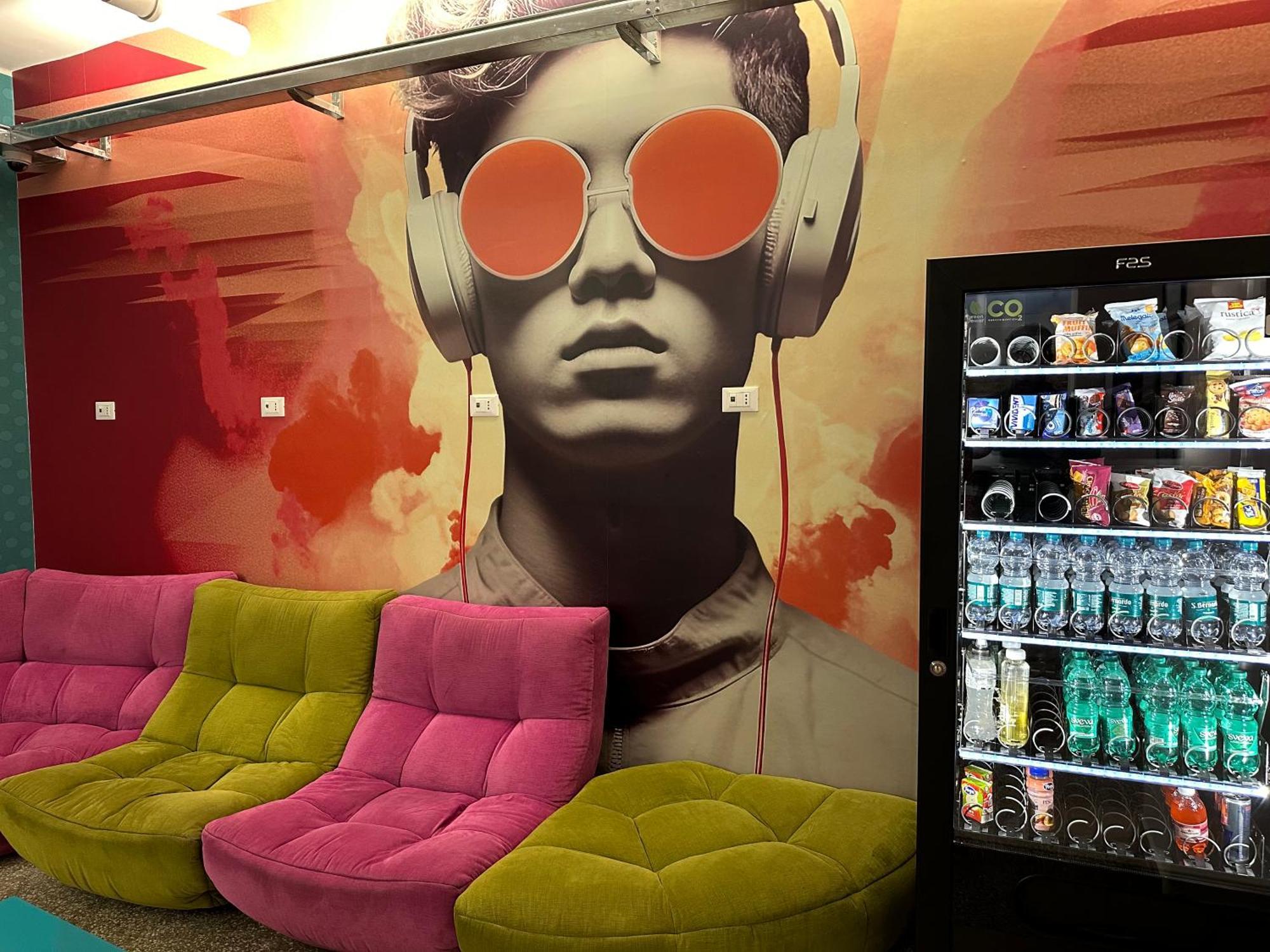Cconforthotels Host Bari Centrale Buitenkant foto