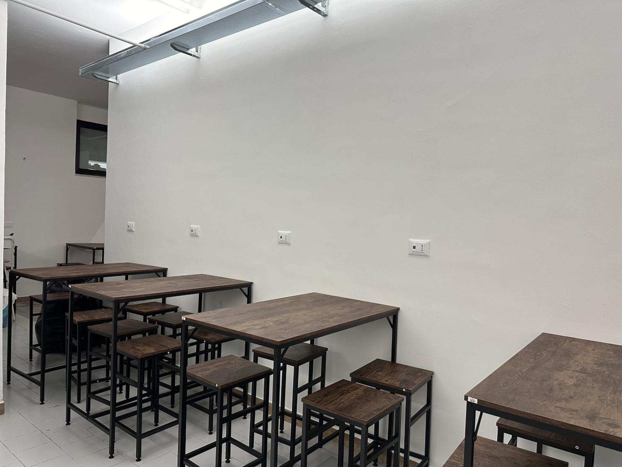 Cconforthotels Host Bari Centrale Buitenkant foto