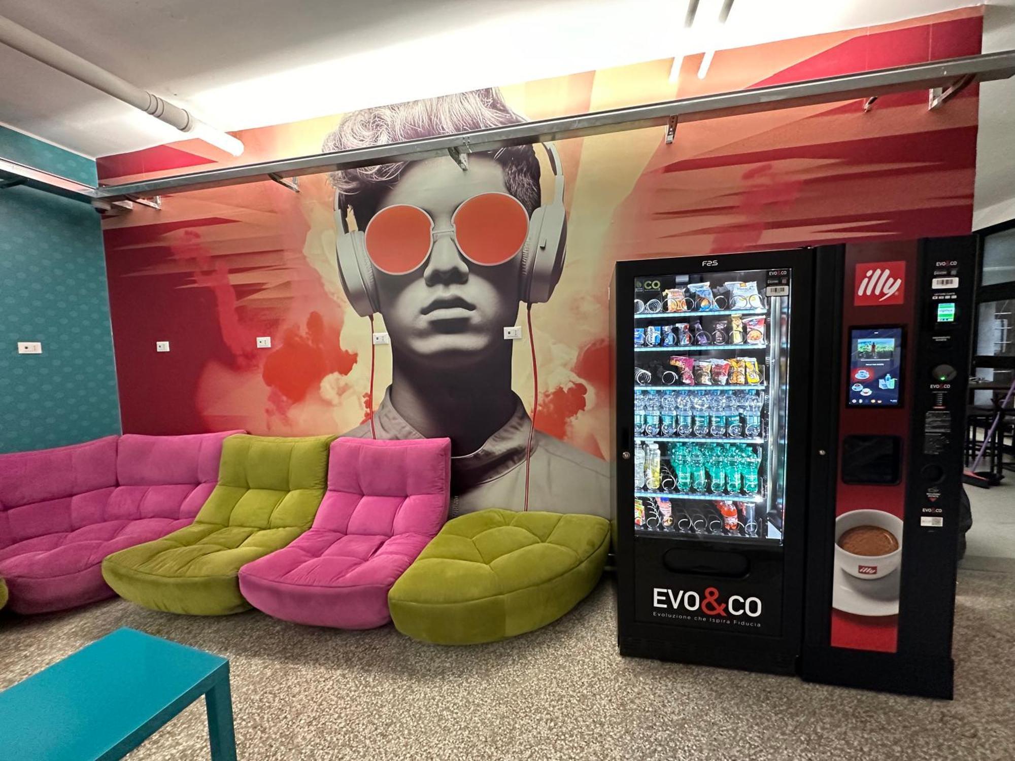 Cconforthotels Host Bari Centrale Buitenkant foto